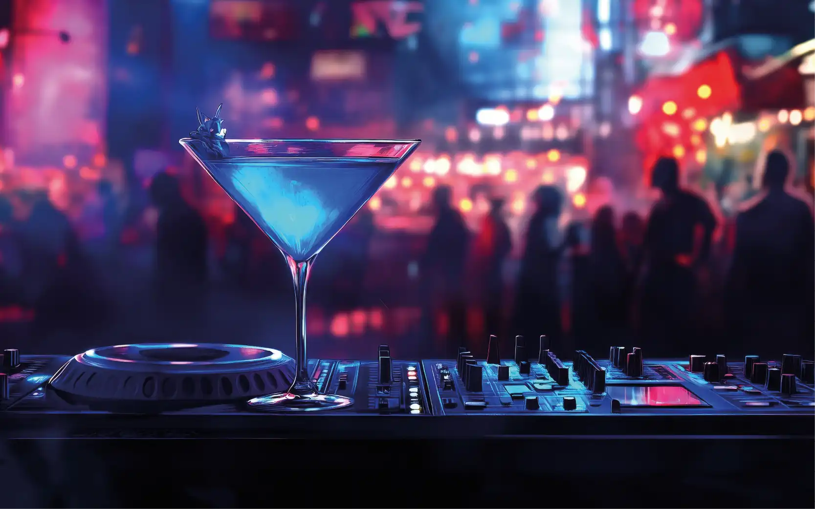 Bild Cocktail Dj