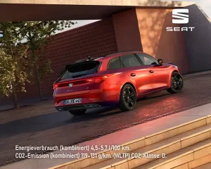 Kacheln Seat