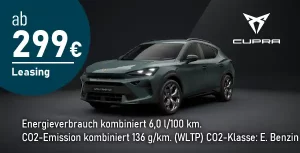 Kacheln Cupra Formentor