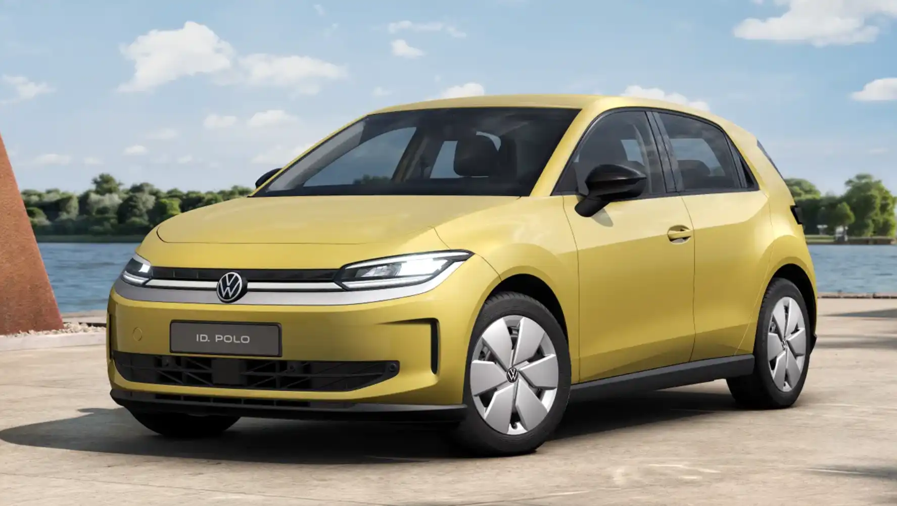 Der neue VW ID. Polo ab 89 € mtl.¹ 3 Bilderleiste ID. Polo Life