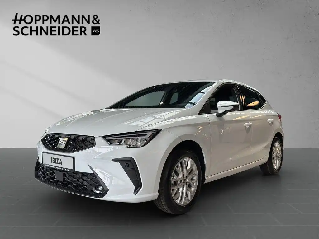 SEAT Ibiza Style 1.0 TSI 85 kW (116 PS) 6-Gang 5 vsszzzkj2tr574170