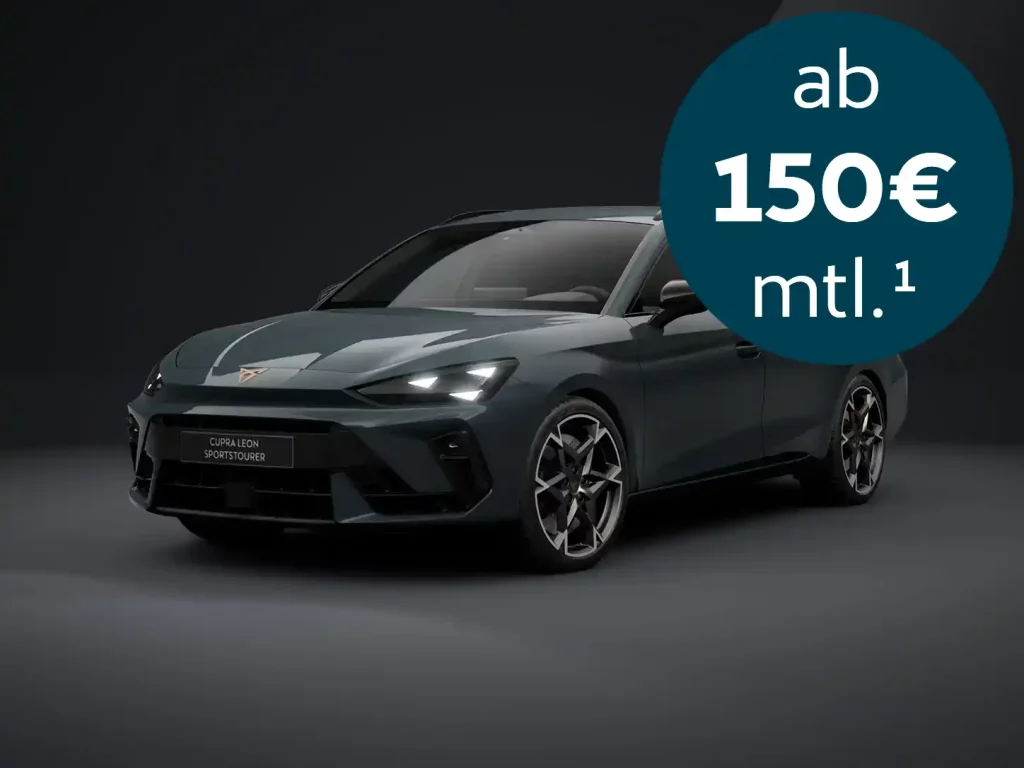 Cupra Leon ST VZ 150 E