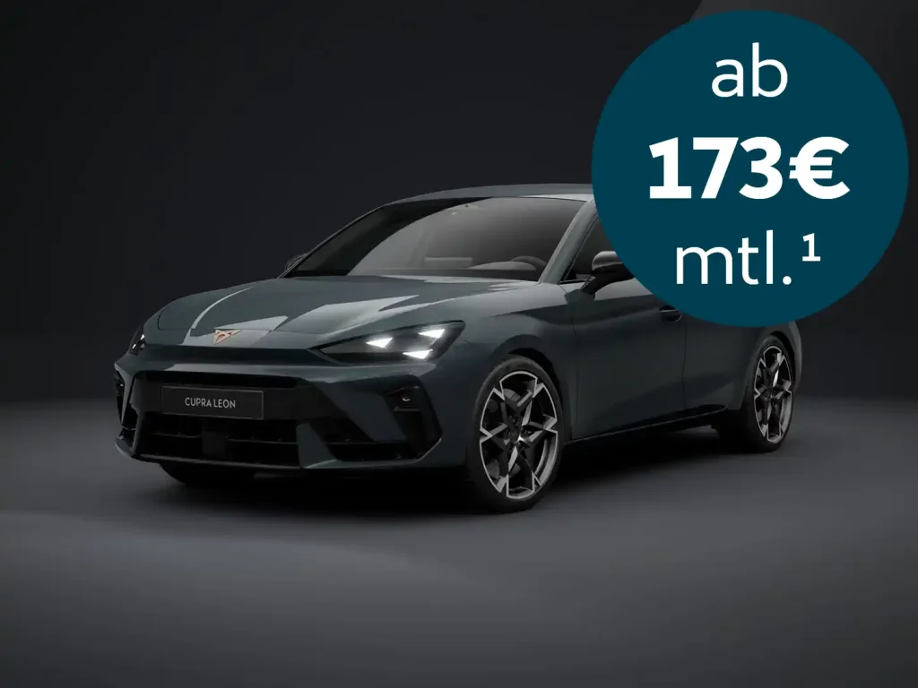 Cupra Leon VZ 173 E