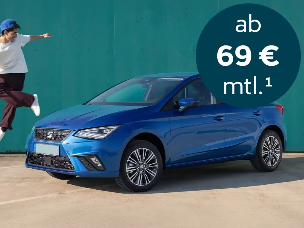 SEAT Ibiza FR 1.0 TSI 85 kW (116 PS) 6-Gang 2 Ibiza 69 E