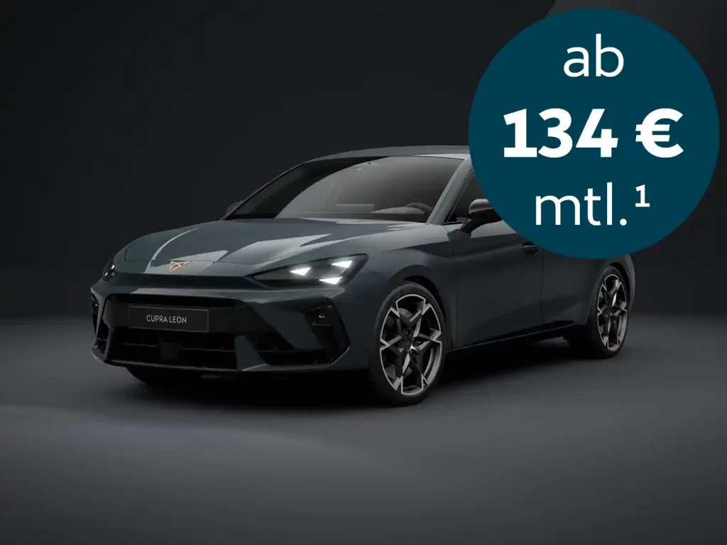 Kachel Cupra Leon VZ