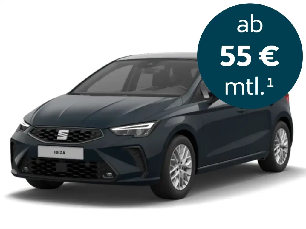 Kachel Seat Ibiza