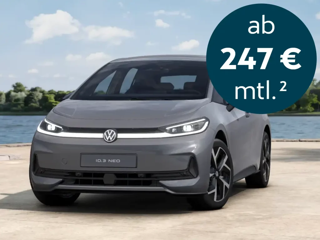 ID.3 Neo Style 125 kW (170 PS) 50kWh 4 ID.3 Neo Style 247 E