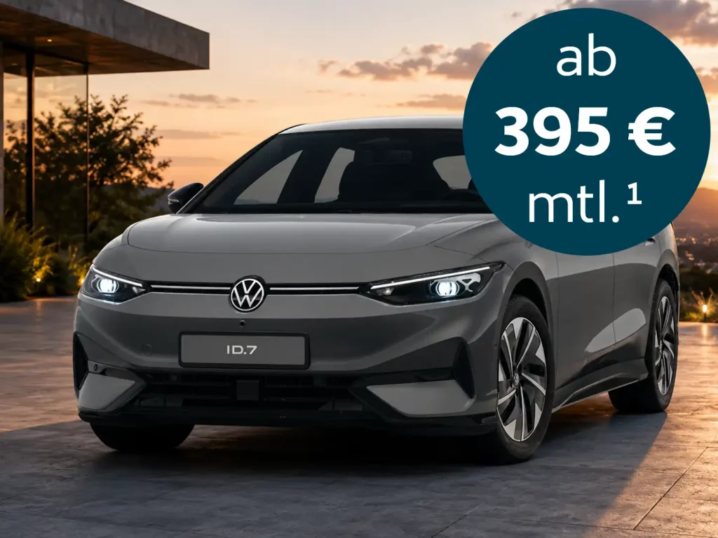 ID7 Pro S 210 kW (286 PS) 86 kWh 3 ID.7 Pro S 395 E