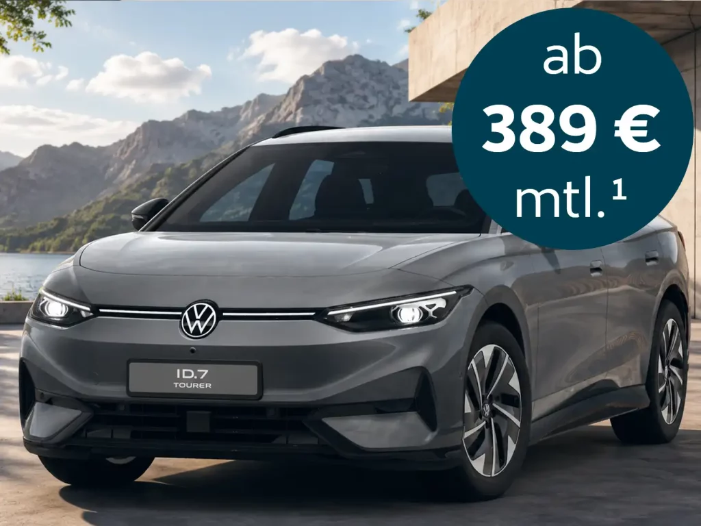 ID.7 Tourer Pro 210 kW (286 PS) 77 kWh 4 ID.7 Tourer Pro 389 E
