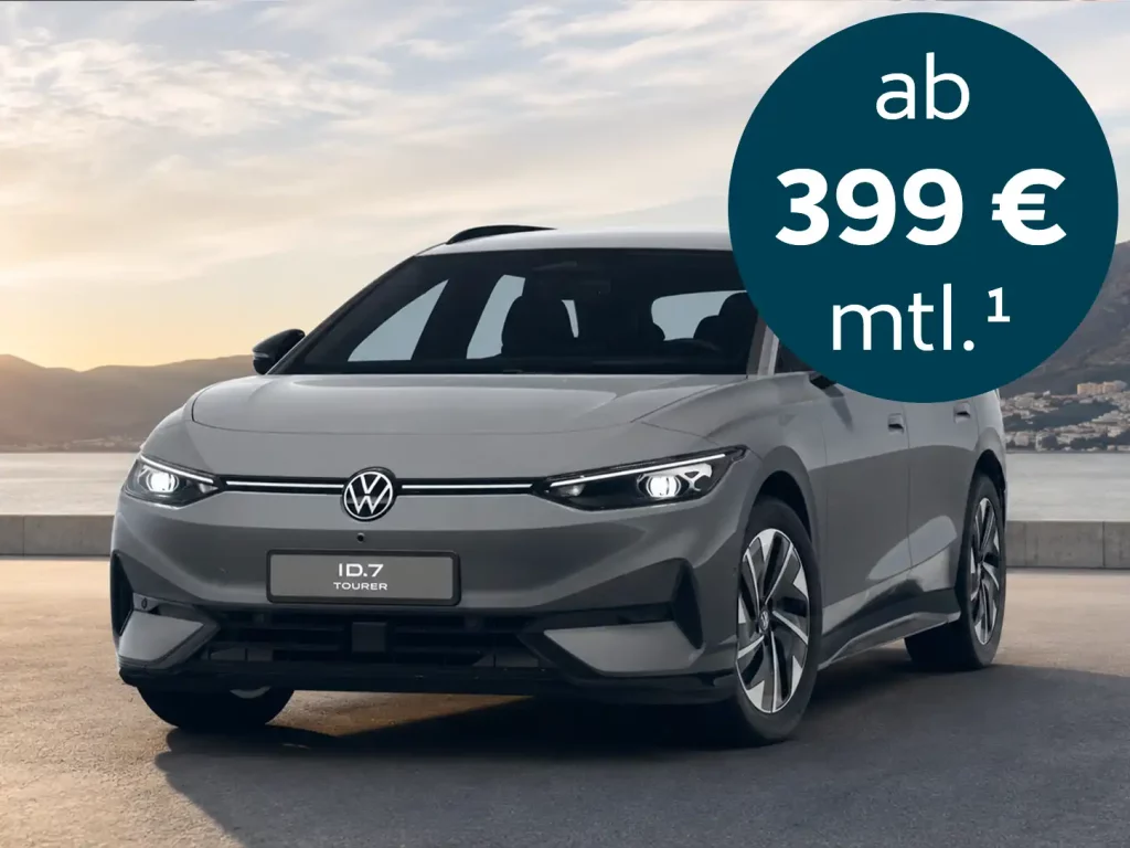 ID.7 Tourer Pro S 210 kW (286 PS) 86 kWh 5 ID.7 Tourer Pro S 399 E