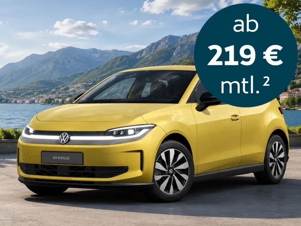 ID.Polo Style 155 kW (211 PS) 52kWh 3 ID.Polo Style 219 E