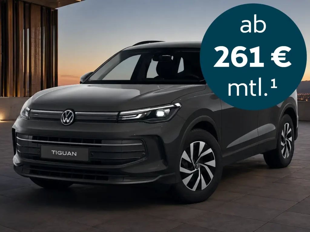 Tiguan Life 1,5l eTSI 96kW (131 PS) DSG 2 Tiguan Life 261 E